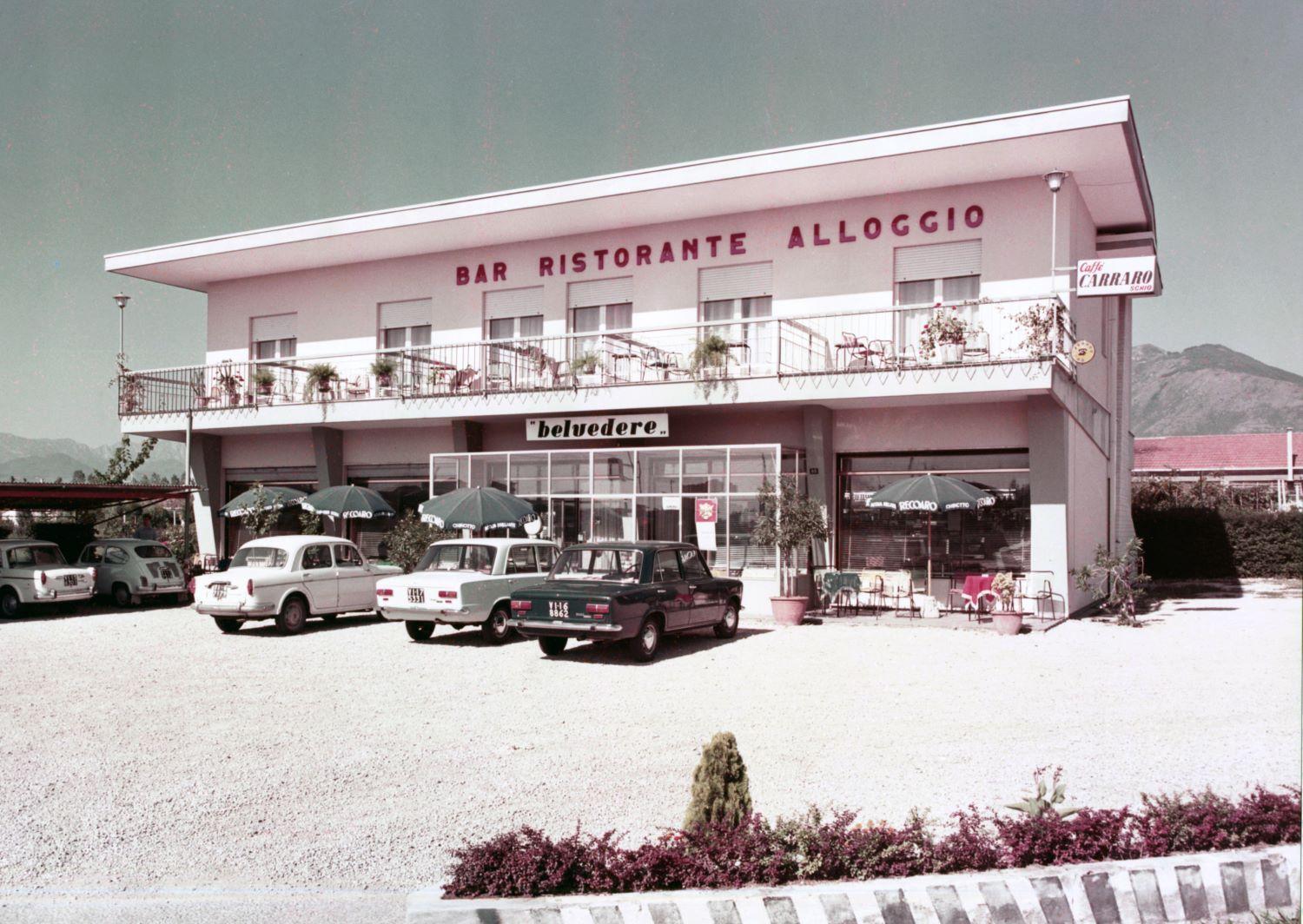 Hotel Belvedere تْييني المظهر الخارجي الصورة