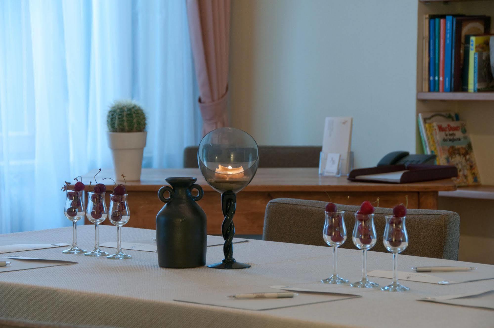 Hotel Belvedere تْييني المظهر الخارجي الصورة